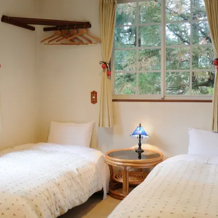 Pension Alps Hakuba