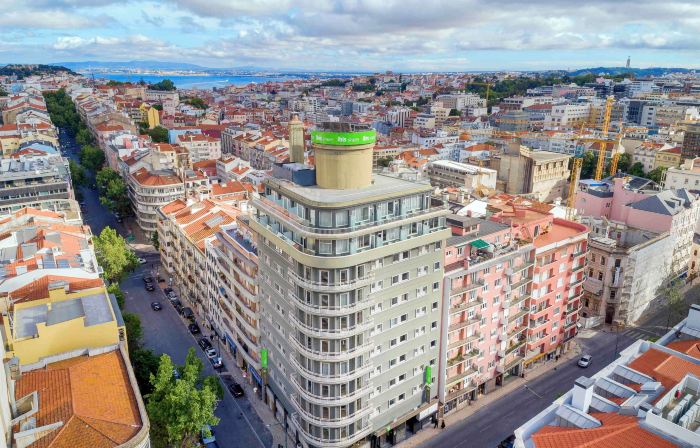 Ibis Styles Lisboa Centro Liberdade NE