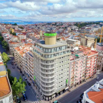 Ibis Styles Lisboa Centro Liberdade NE Hotels near Arco da Rua Augusta
