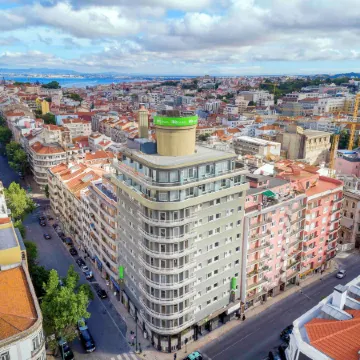 Ibis Styles Lisboa Centro Liberdade NE