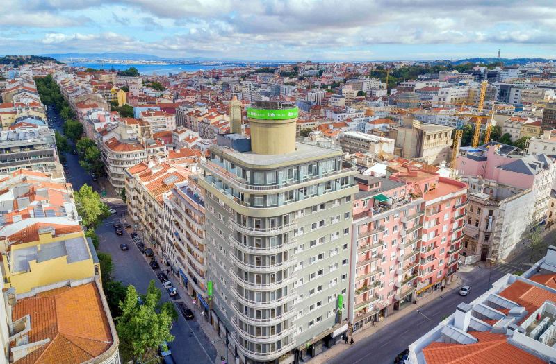 Ibis Styles Lisboa Centro Liberdade NE