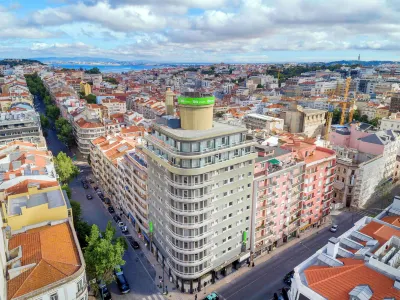 Ibis Styles Lisboa Centro Liberdade NE Hotel a 