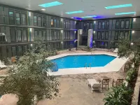 Studio 6 Amarillo, TX West Medical Center - piscina