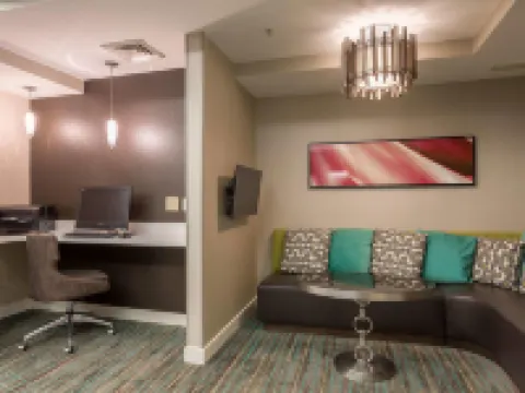 Residence Inn Rocky Mount ロッキー・マウントのホテル