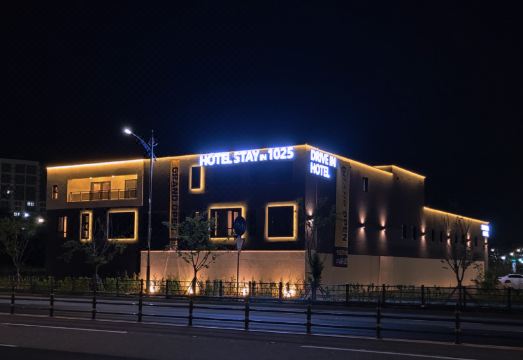 군산 STAY IN 1025 무인호텔