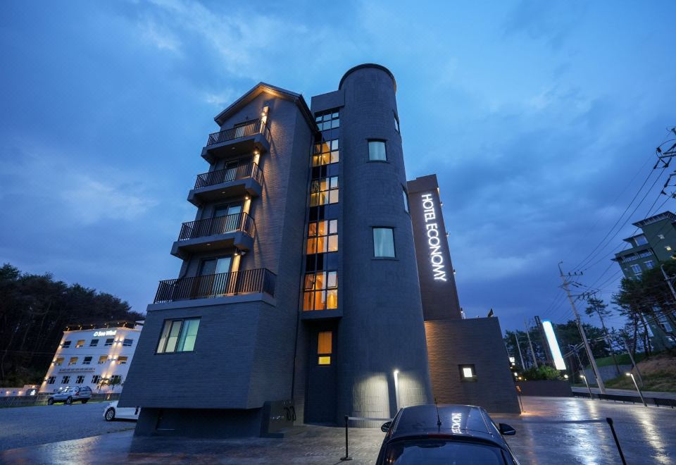 강릉 경포 호텔이코노미