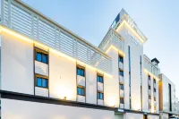 Yangsan H Avenue Yangsan Pyeongsan Branch Hotels in 