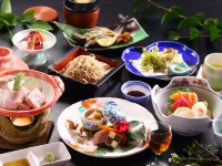 Ryokan Yama No Takohei Hotels in Ikeda