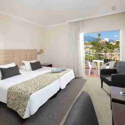 Hotel Atlantic El Tope Rooms