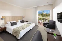 Hotel Atlantic El Tope - parking