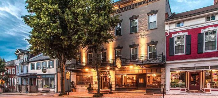 James Buchanan Hotel, Trademark Collection by Wyndham Hotels in Franklin County