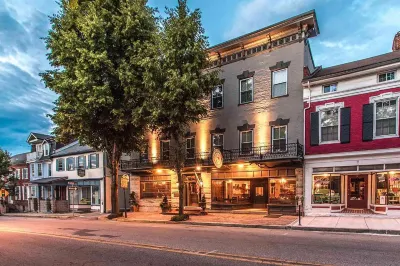 James Buchanan Hotel, Trademark Collection by Wyndham Hotels in Mercersburg