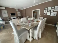 Maison de Famille - Desayuno