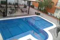 Porto Hotel - piscina