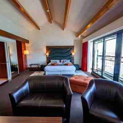 Hôtel Le Grand Pavois Rooms