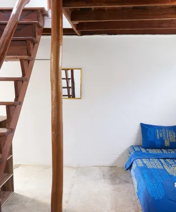 เบสิกอพาร์ทเมนท์, 2 ห้องนอน, วิวสวน