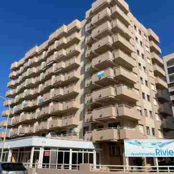 Apartamentos Riviera 3000 Hotel Exterior