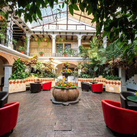 El Carmen Hotel Hotels in Antigua Guatemala
