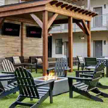 Cozysuites Musicrow Alluring 1BR w Free Parking 13 Hotel Exterior