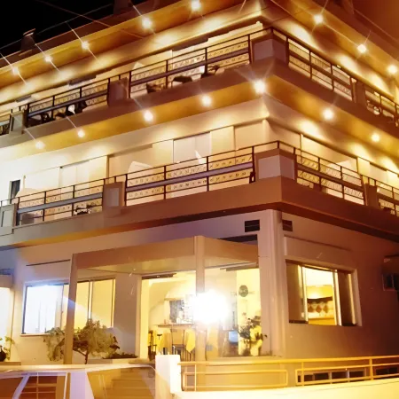 Theofilos City Hotel