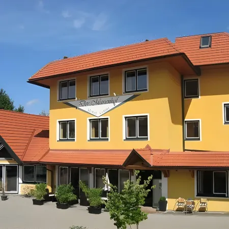 Der Marienhof Hotel Garni