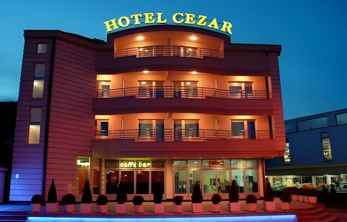 Hotel Cezar Banja Luka