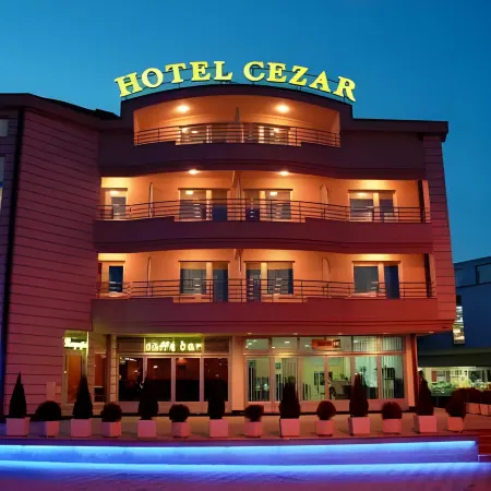 Hotel Cezar Banja Luka