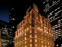 Omni Berkshire Place Hotel di New York