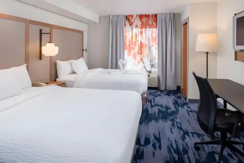 Fairfield Inn & Suites High Point Archdale Hotels in High Point