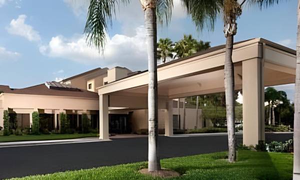 Courtyard Tampa Westshore/Airport