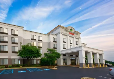 SpringHill Suites West Mifflin Các khách sạn ở Pittsburgh