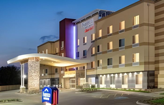 Fairfield Inn & Suites des Moines Urbandale