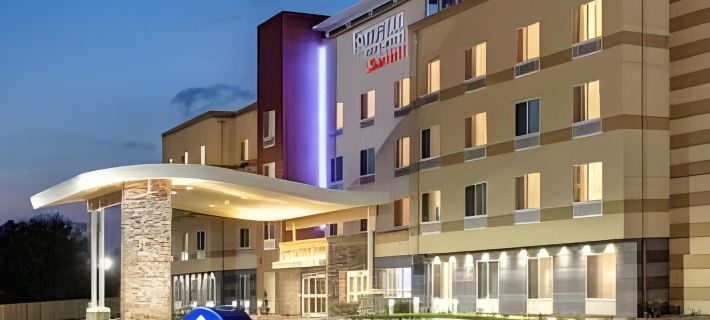 Fairfield Inn & Suites des Moines Urbandale Hotels in Polk County
