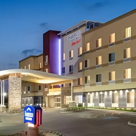 Fairfield Inn & Suites des Moines Urbandale