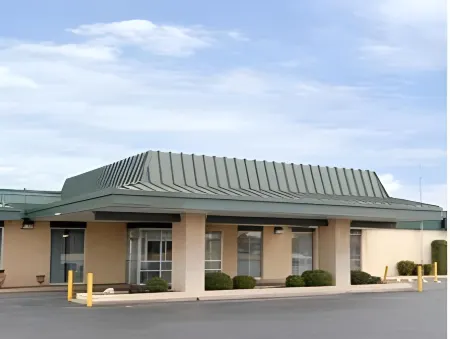 Rodeway Inn Enid South