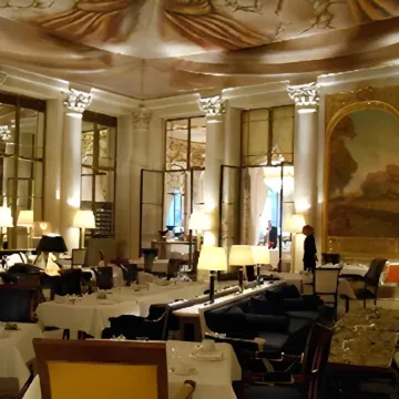 Hotel le Meurice