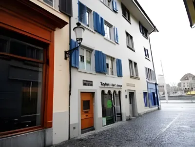 Hitrental Schmidgasse - Apartments Hotels in Niederdorf