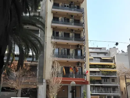 Pergamos Hotel Отели рядом с достопримечательностью «Храм Гефеста»