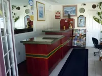 Fireside Inn by the Beach Boardwalk & Bowling