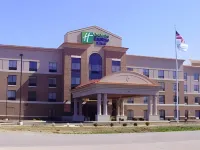 Holiday Inn Express & Suites Columbus Edinburgh Hotels in German Township