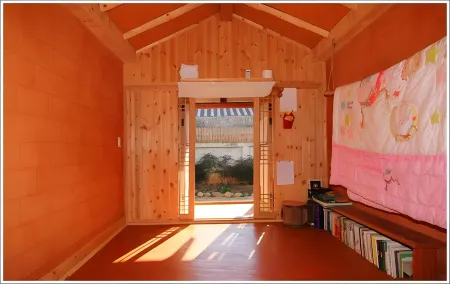 Jeonju Hanok Manhwajeong Hansik Babsang Отели рядом с достопримечательностью «Hanbyeokdang Pavillion»