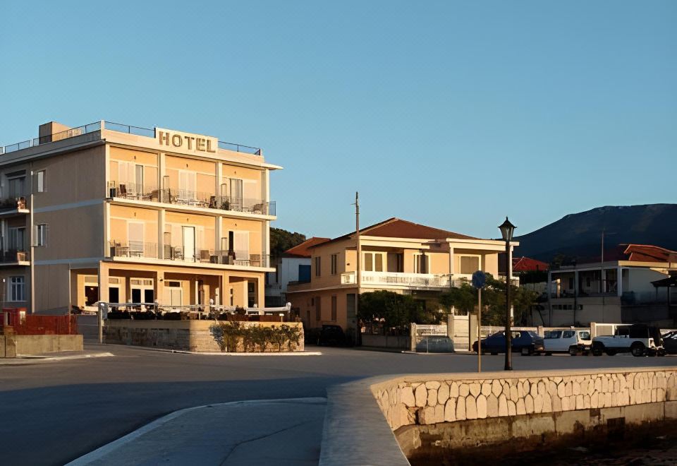 hotel overview picture