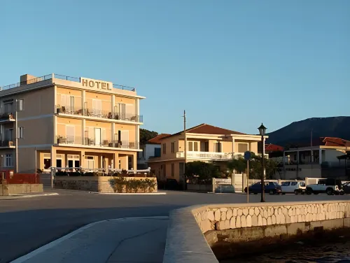 Mentor Hotel Hotels in Ithaka