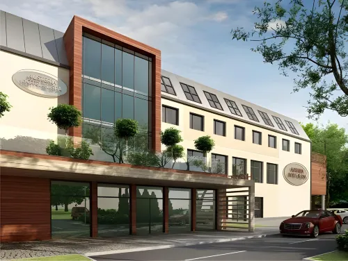 Hotel Austeria Conference & Spa Hotels in Ciechocinek