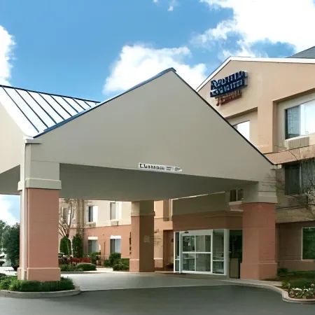 Fairfield Inn & Suites Jackson Airport