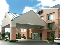 Fairfield Inn & Suites Jackson Airport Hotels in Pearl