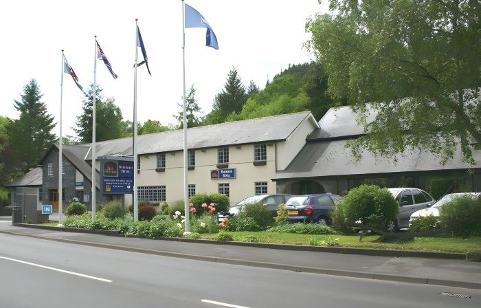 The Waterloo Hotel