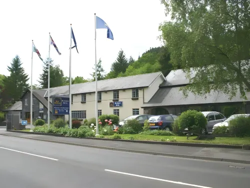 The Waterloo Hotel - Gym