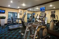 Fairfield Inn & Suites Gainesville - gimnasio