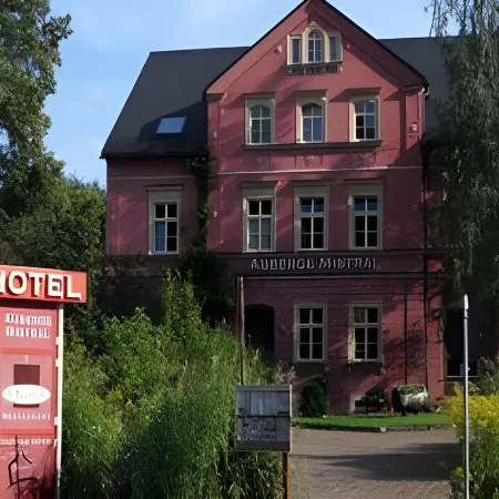 Wein-Hotel Auberge Mistral
